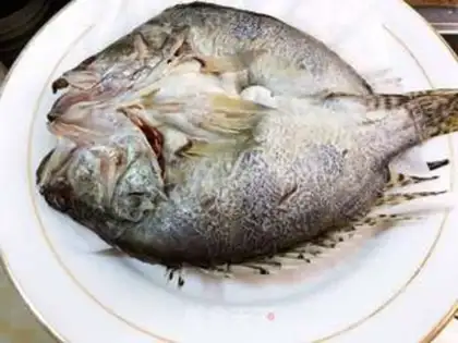 Make The family stinks of fish step 0