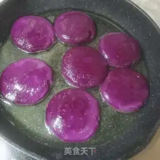 Make Potato cheesecake step 5