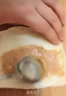 Make Toast roll step 2