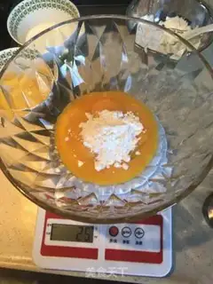 Make Chifeng Cupcake step 2