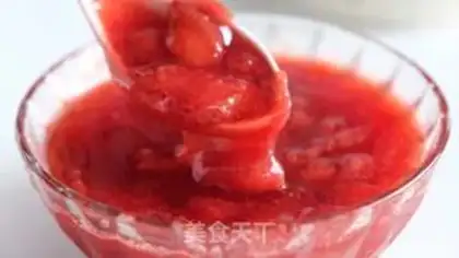 Make Strawberry caramel apple pie step 8