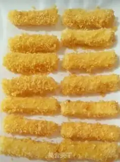 Make Cracker leather and fresh milk step 9