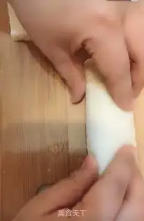 Make Toast roll step 5