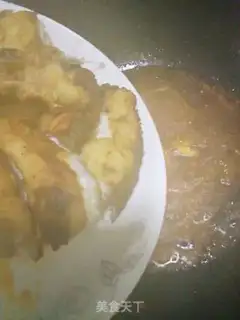 Make Spicy fish step 16