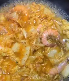 Make Hot cabbage step 6