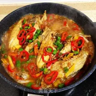 Make The family stinks of fish step 10