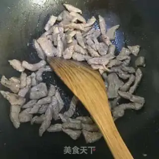 Make Cream beef step 3