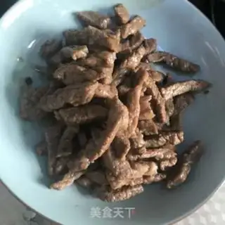Make Cream beef step 4