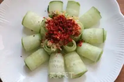 Make Cold cucumber step 9