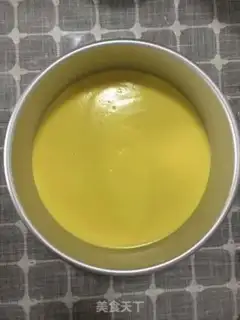 Make Rainbow cake (8 inches) step 4