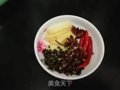 Make Salt shrimp step 3