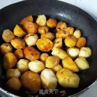 Make Spicy potatoes step 4