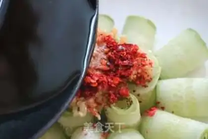 Make Cold cucumber step 10