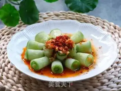 Make Cold cucumber step 11