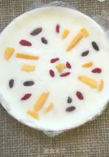 Make A simple version of yogurt step 1