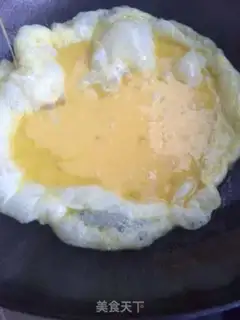Make Onion acupuncture eggs step 3