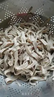 Make Twin pepper tofu step 0