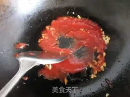 Make Squidfish step 6