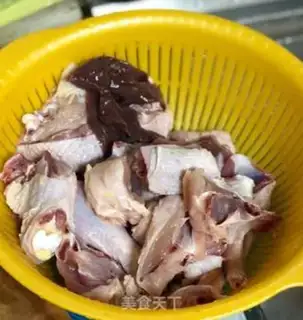 Make Beer and chicken step 0