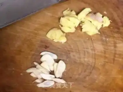 Make Beer and chicken step 1