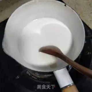 Make Small milk step 4