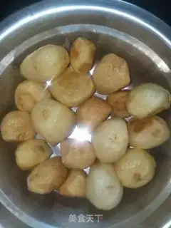 Make Potato pieces step 3