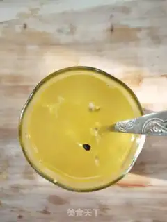 Make Honey pasta juice step 4