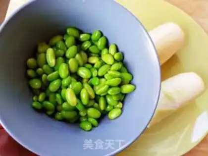 Make White beans step 0