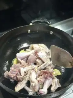 Make Beer and chicken step 3