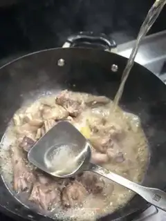Make Beer and chicken step 4