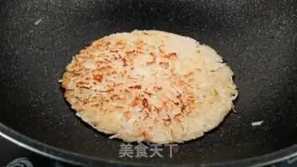 Make Fried radish step 8
