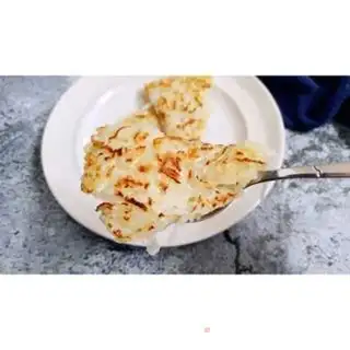 Make Fried radish step 9