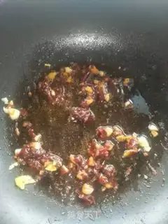 Make Duck stew step 1