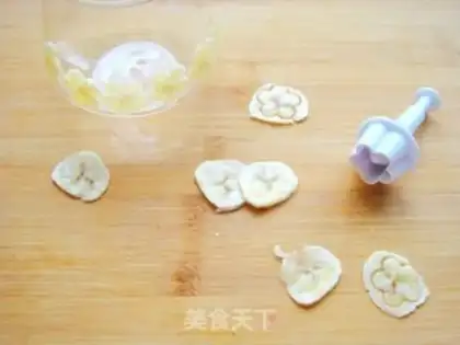 Make Mango Banana Smouche step 6