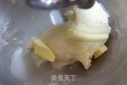 Make Protein toast step 1