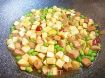 Make White beans step 3