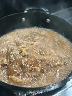 Make Beer and chicken step 6