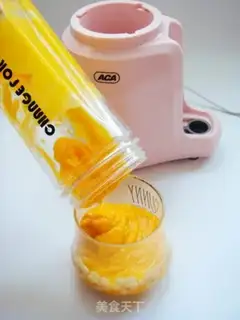 Make Mango Banana Smouche step 7