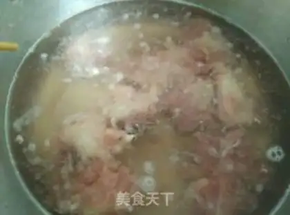 Make Duck stew step 2