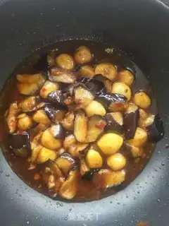 Make Potato pieces step 8