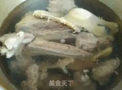 Make Duck stew step 3
