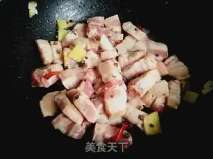 Make Red meat step 3