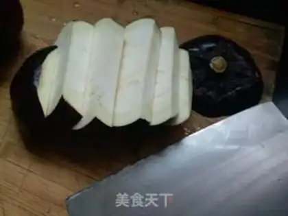 Make Garlic mackerel step 1