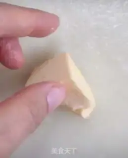 Make Star chocolate step 2