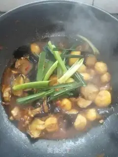 Make Potato pieces step 9