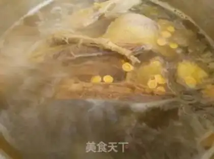 Make Duck stew step 4