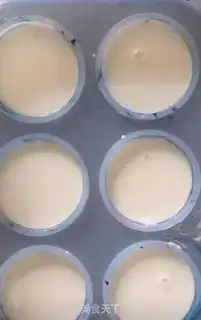 Make Star chocolate step 3