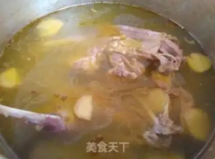 Make Duck stew step 5