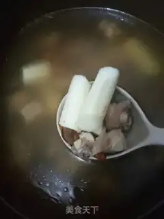 Make Old turkey soup step 4