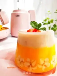 Make Mango Banana Smouche step 11